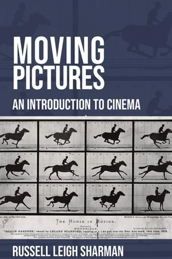 Capa de Moving Pictures