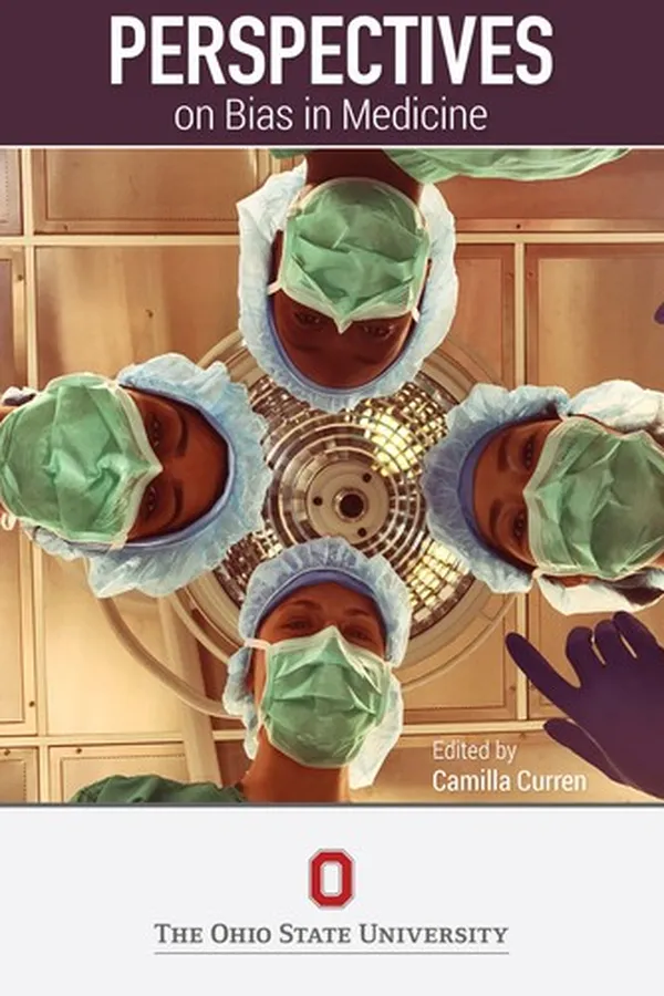 Capa de Perspectives on Bias in Medicine