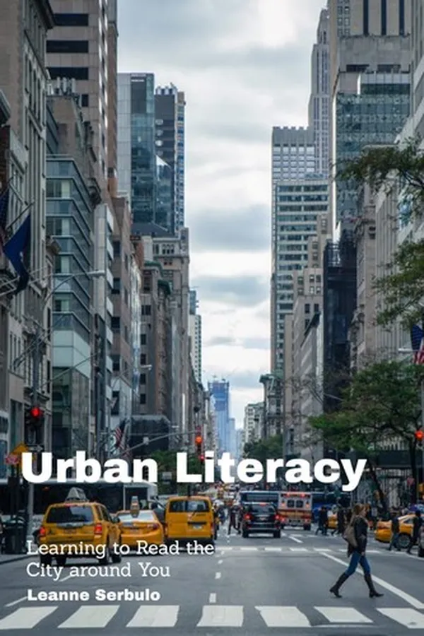 Capa de Urban Literacy