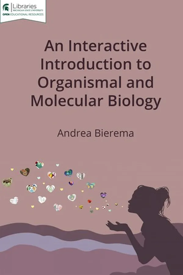 Capa de An Interactive Introduction to Organismal and Molecular Biology