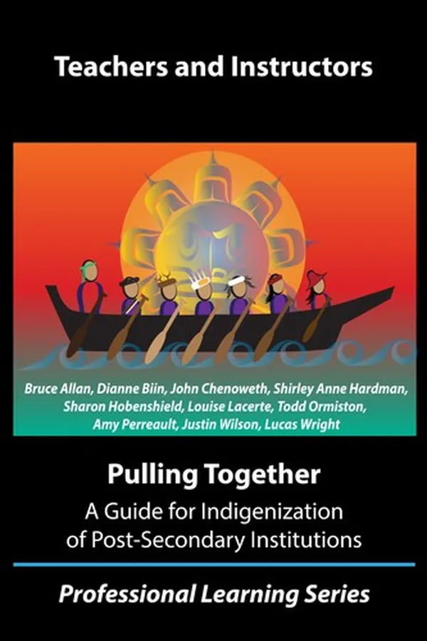 Capa de Pulling Together