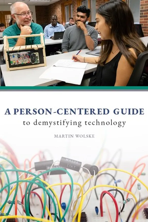 Capa de A Person-Centered Guide to Demystifying Technology