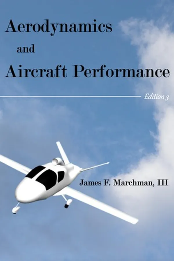 Capa de Aerodynamics and Aircraft Performance, 3rd edition