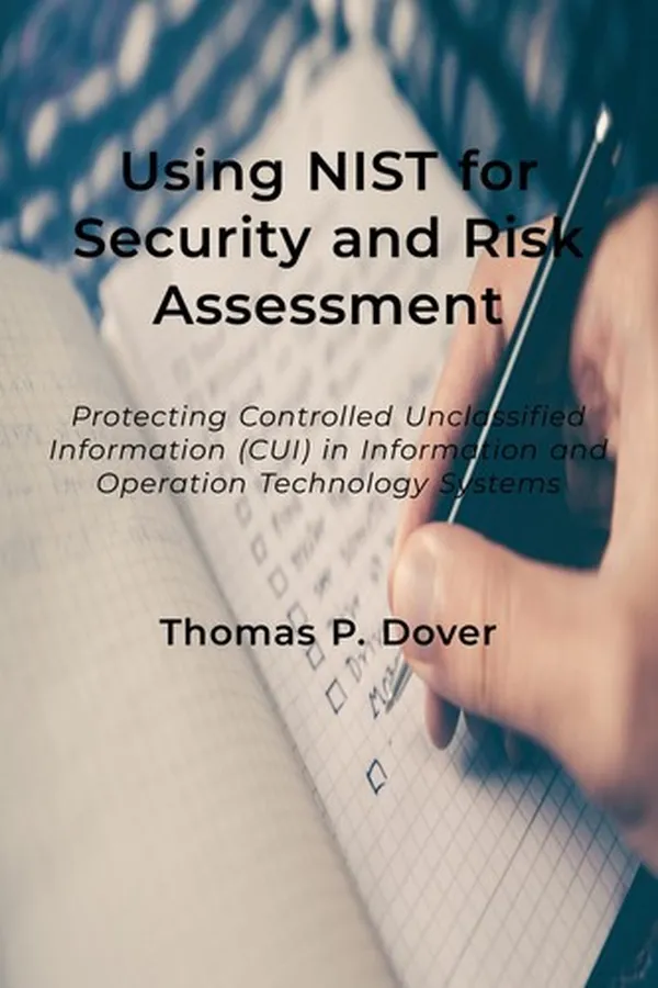 Capa de Using NIST for Security and Risk Assessment