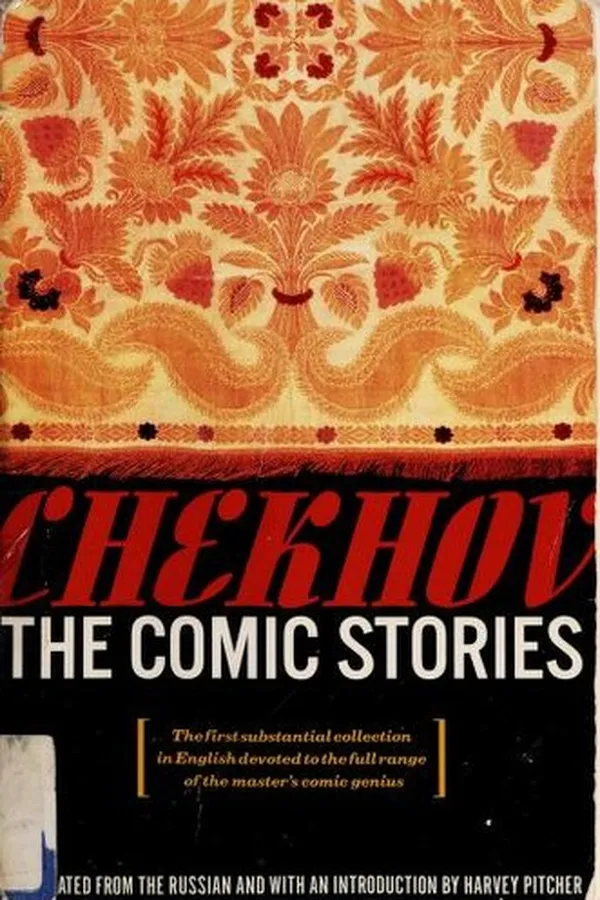 Capa de The comic stories