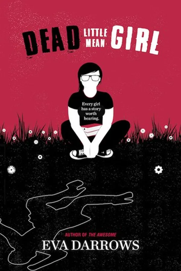 Capa de Dead little mean girl
