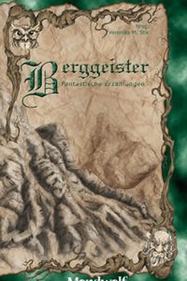 Cover of Berggeister