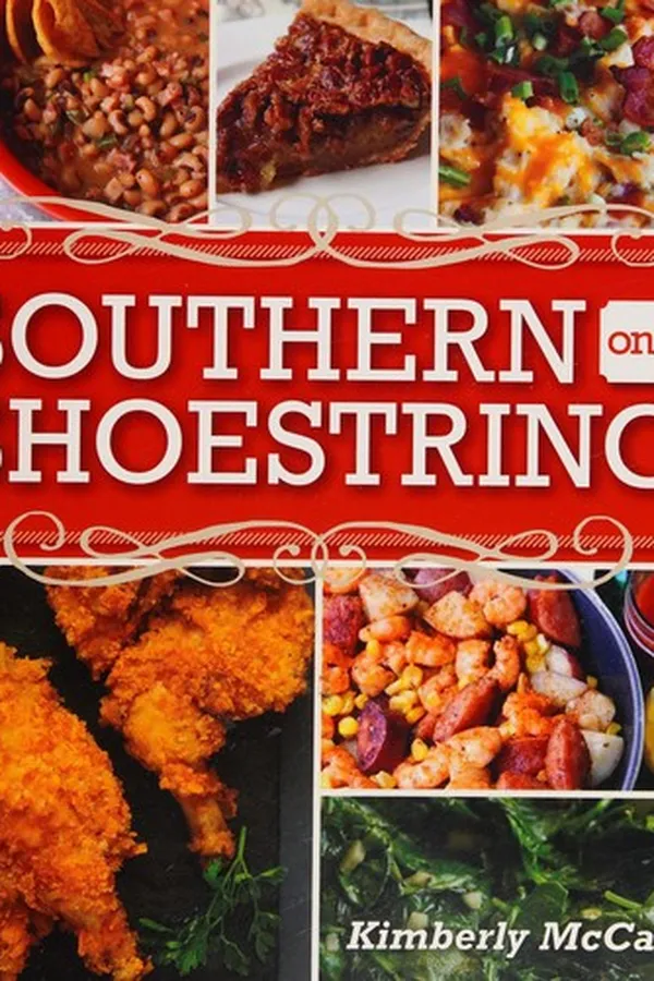Capa de Southern on a shoestring