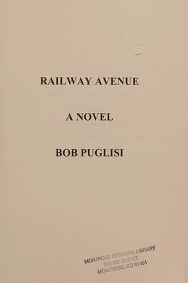 Capa de Railway Avenue