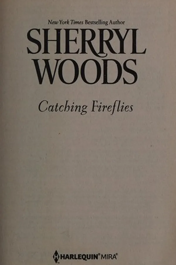 Capa de Catching Fireflies