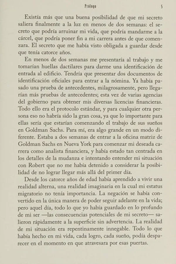 Capa de Entre las sombras del sueño americano