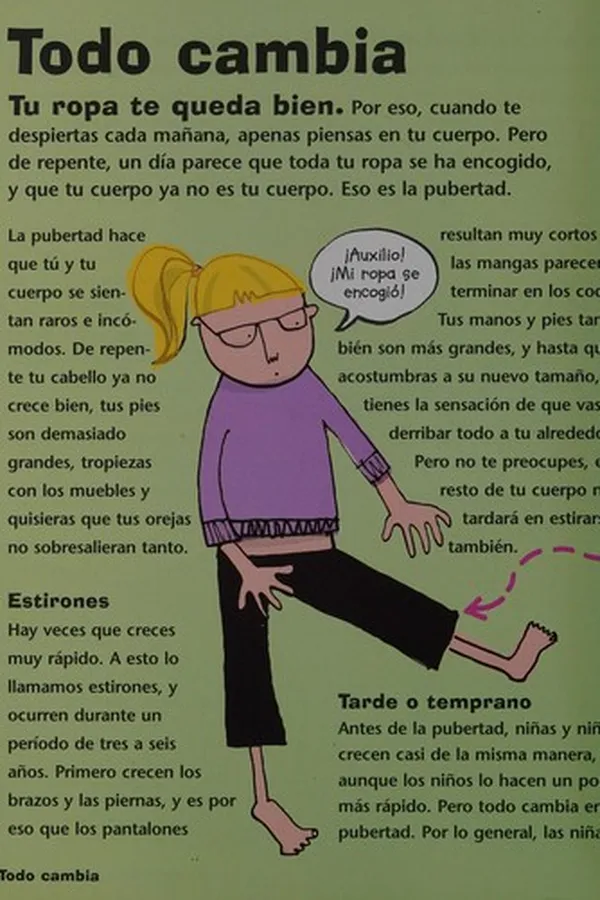 Capa de Hair, there, and everywhere
