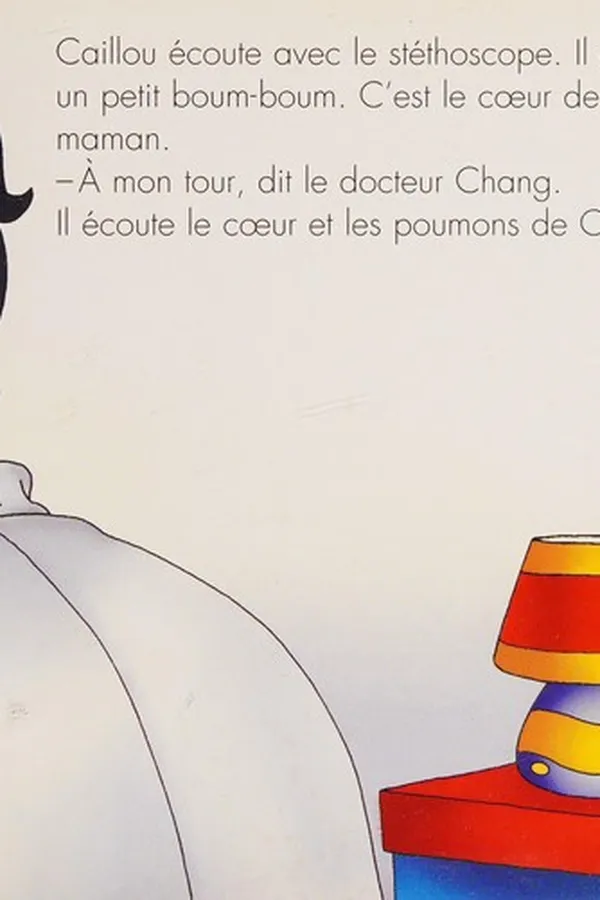 Capa de Le docteur