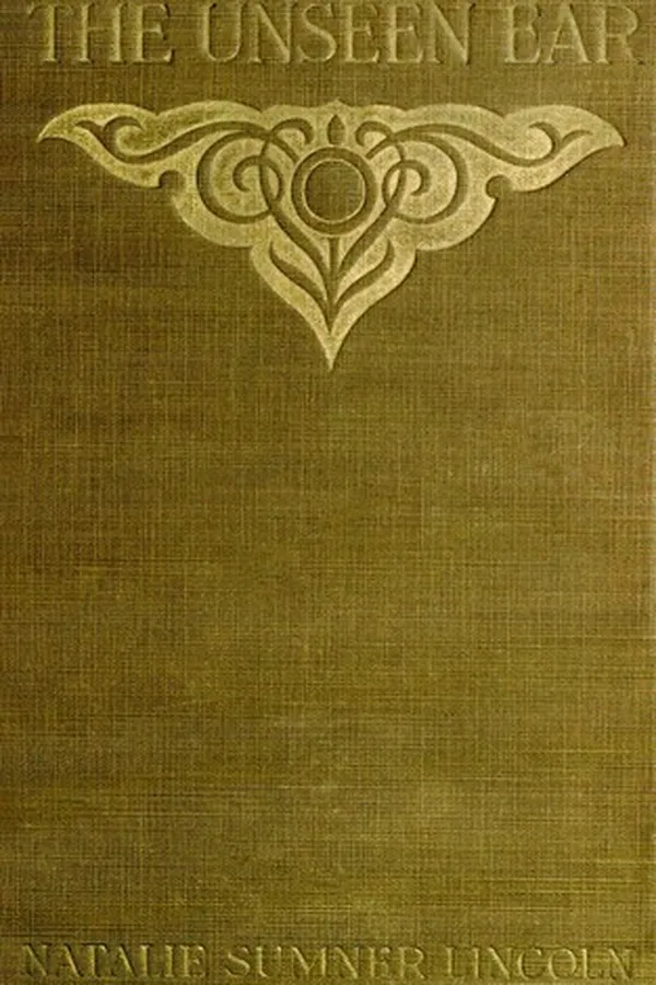 Cover of The unseen ear