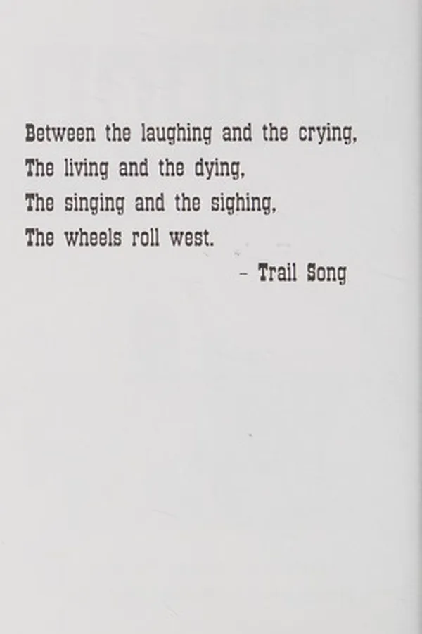 Capa de Across the Oregon Trail