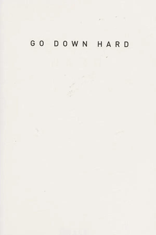 Capa de Go down hard