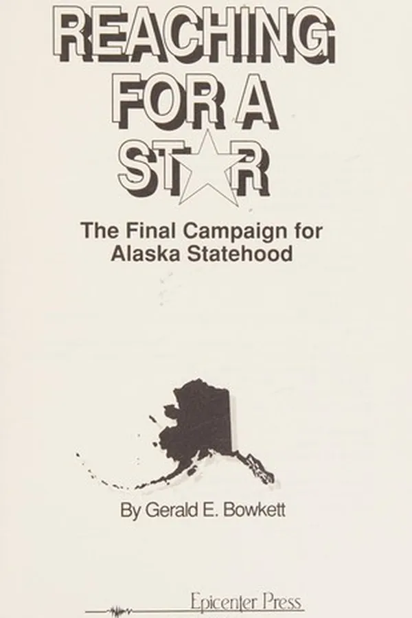 Capa de Reaching for a star