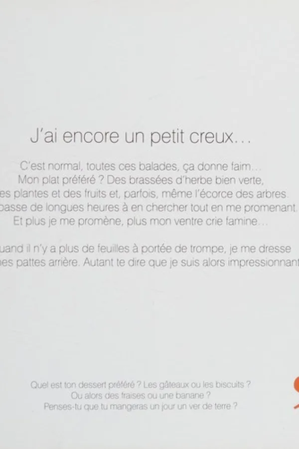 Capa de Petit éléphant