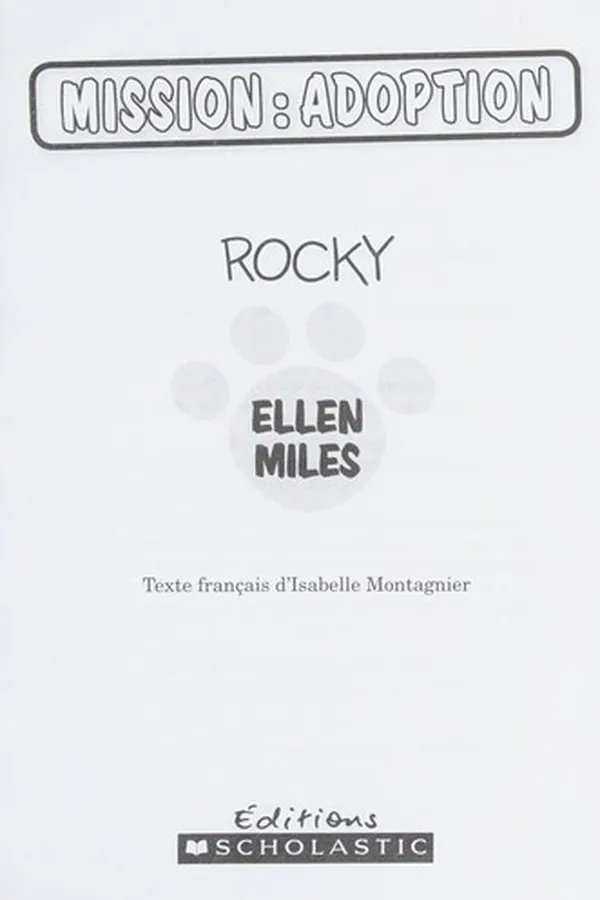 Capa de Rocky
