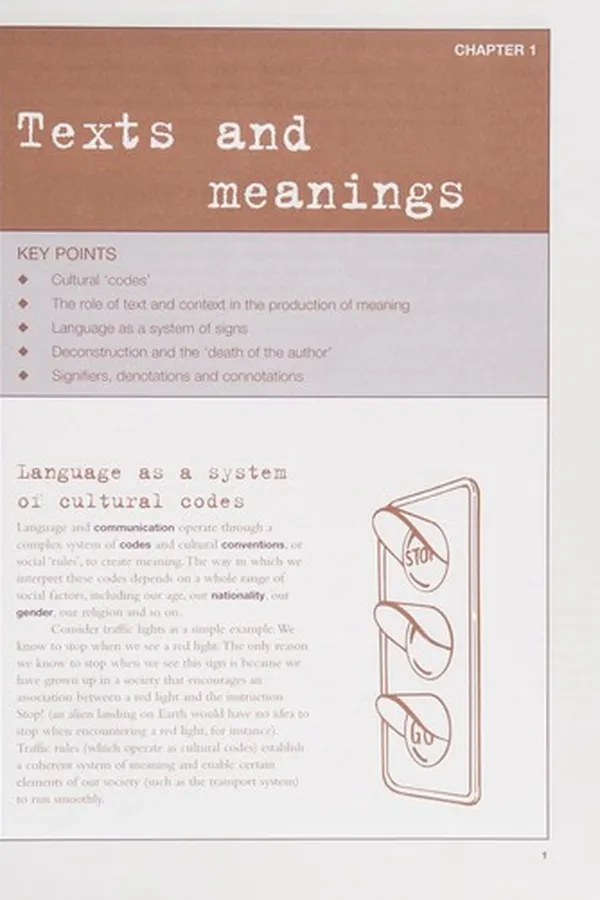 Capa de What does it mean?