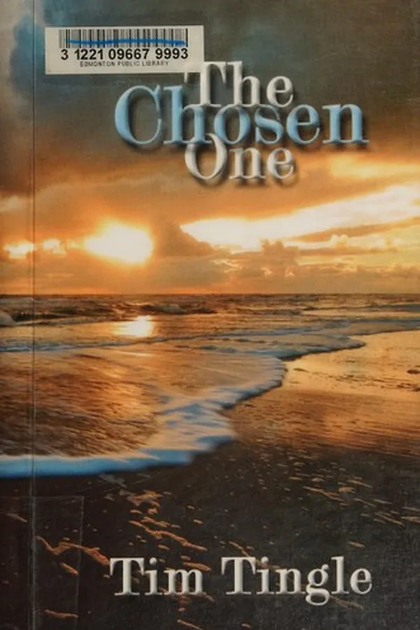 Capa de The chosen one