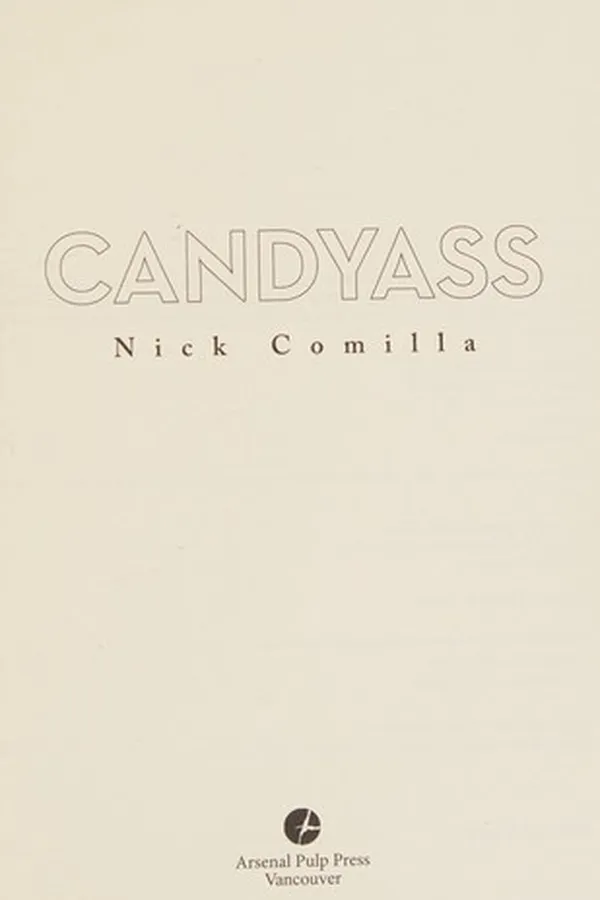 Capa de Candyass