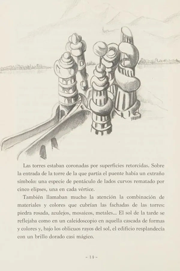 Capa de La quinta piedra