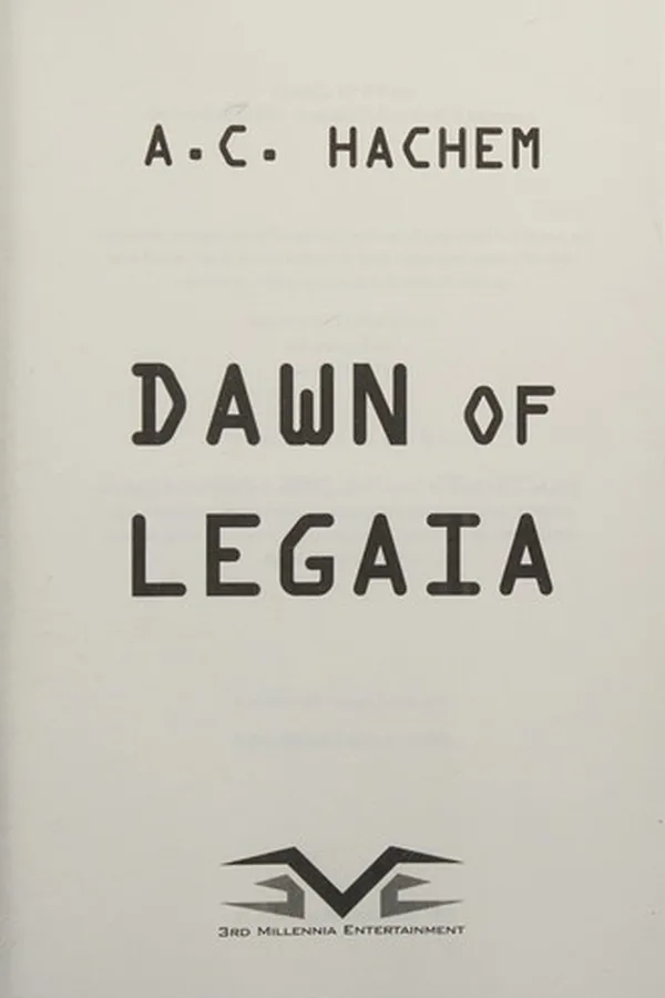 Capa de Dawn of Legaia