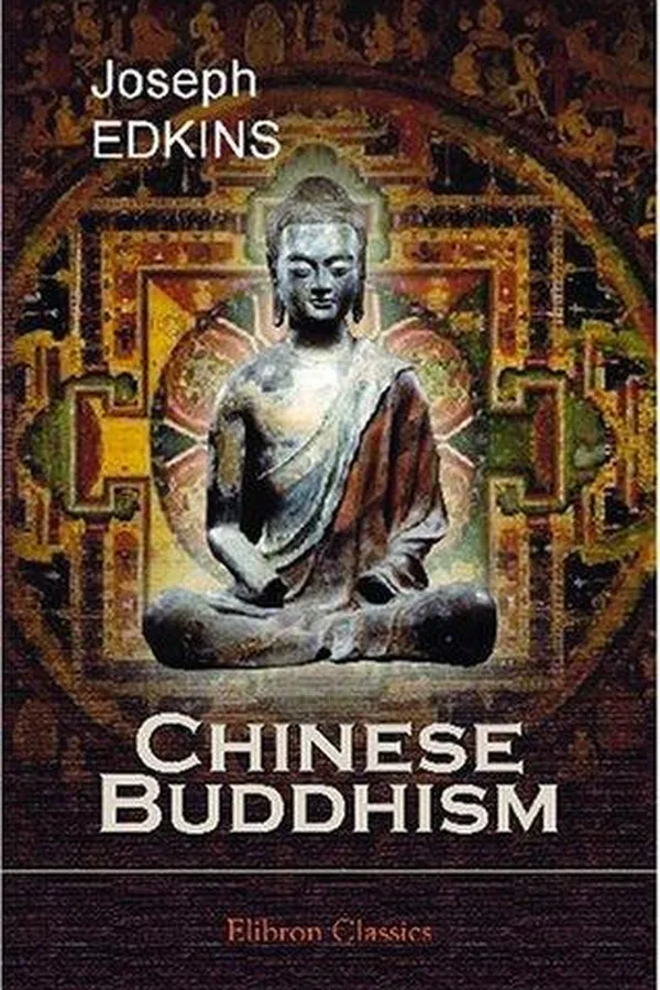 Capa de Chinese Buddhism