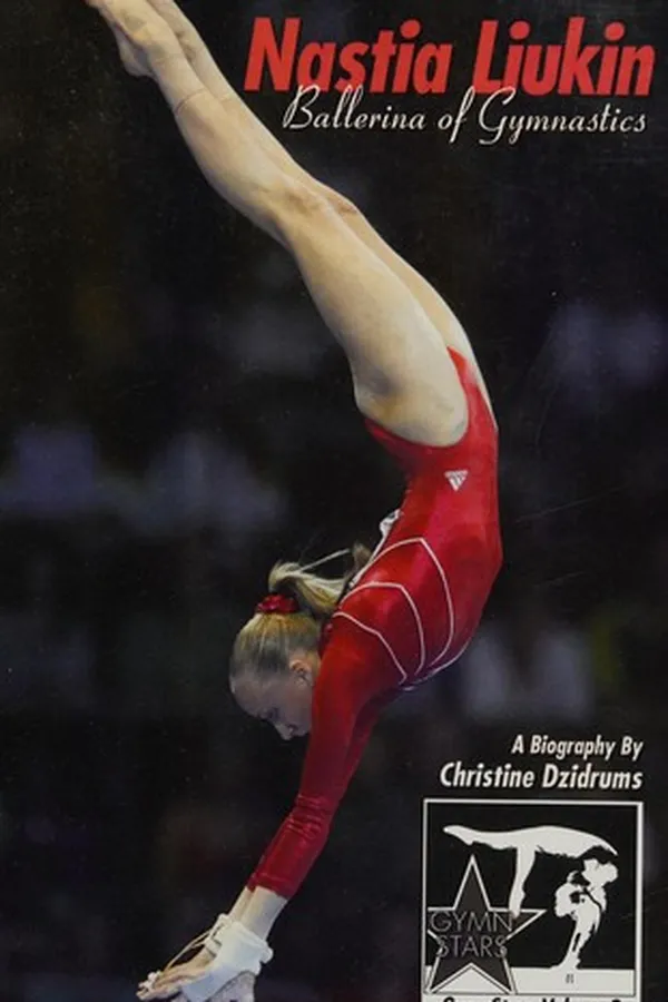 Capa de Nastia Liukin