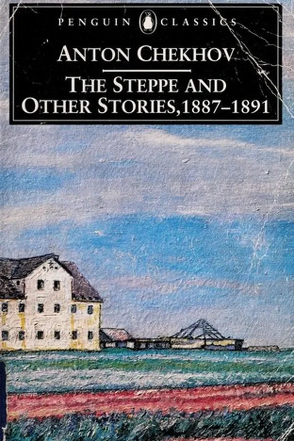 Capa de The Steppe and Other Stories 1887-91 [8 stories]