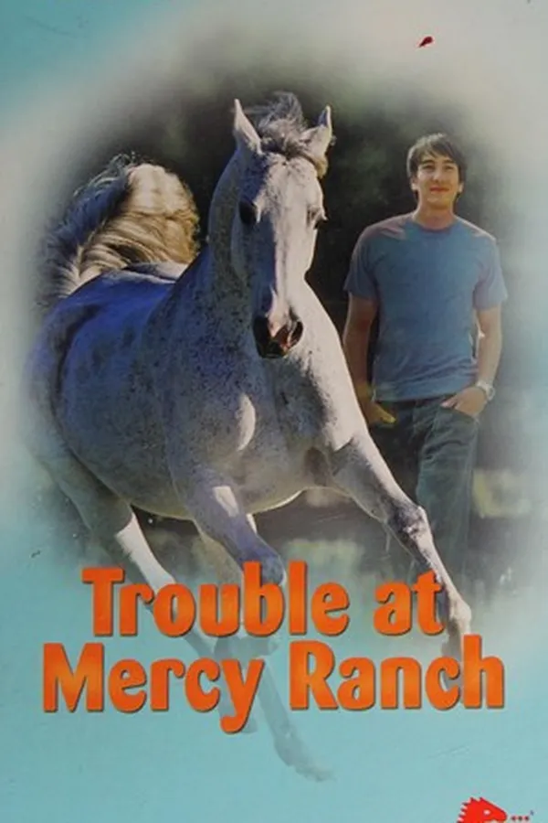 Capa de Trouble at Mercy Ranch (Diablo #17)
