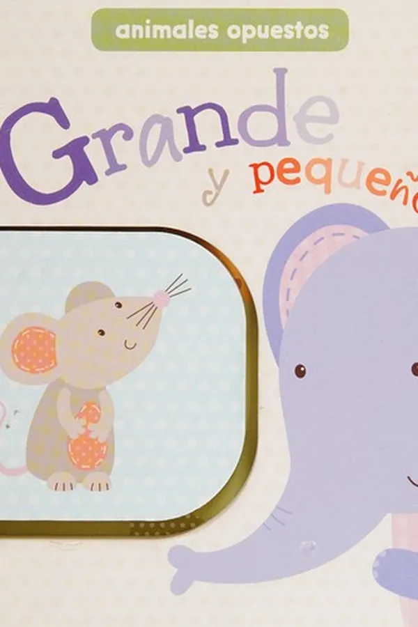 Capa de Grande y pequeño