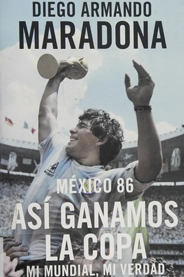 Capa de México 86
