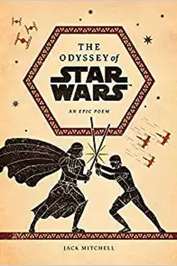 Capa de Odyssey of Star Wars