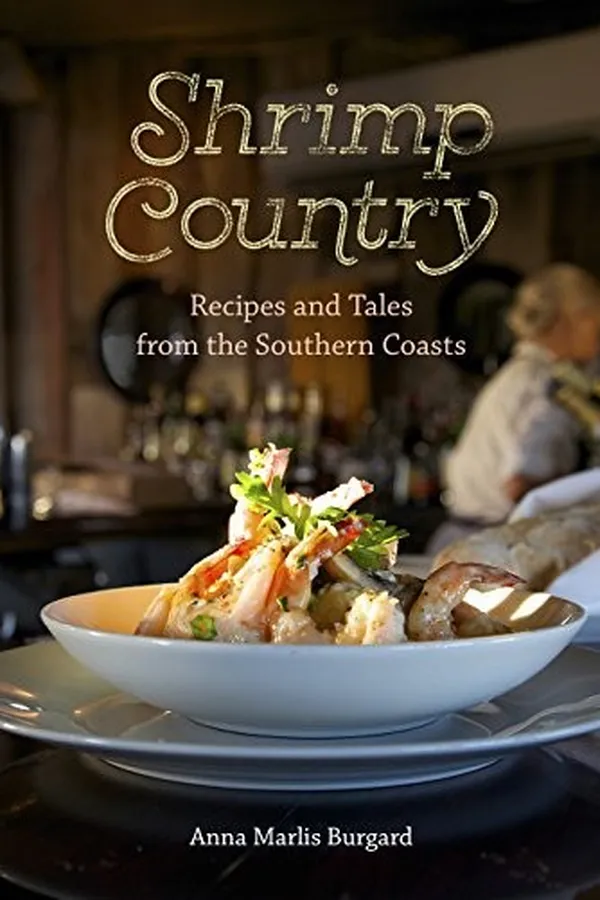 Capa de Shrimp country