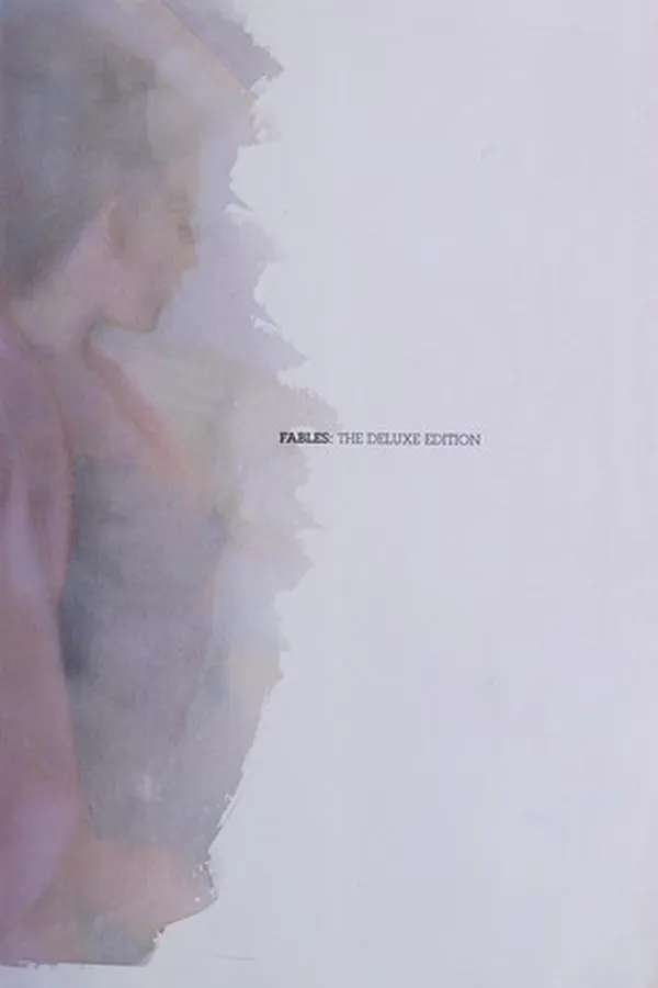 Capa de Fables