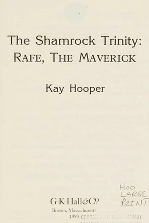 Capa de Rafe