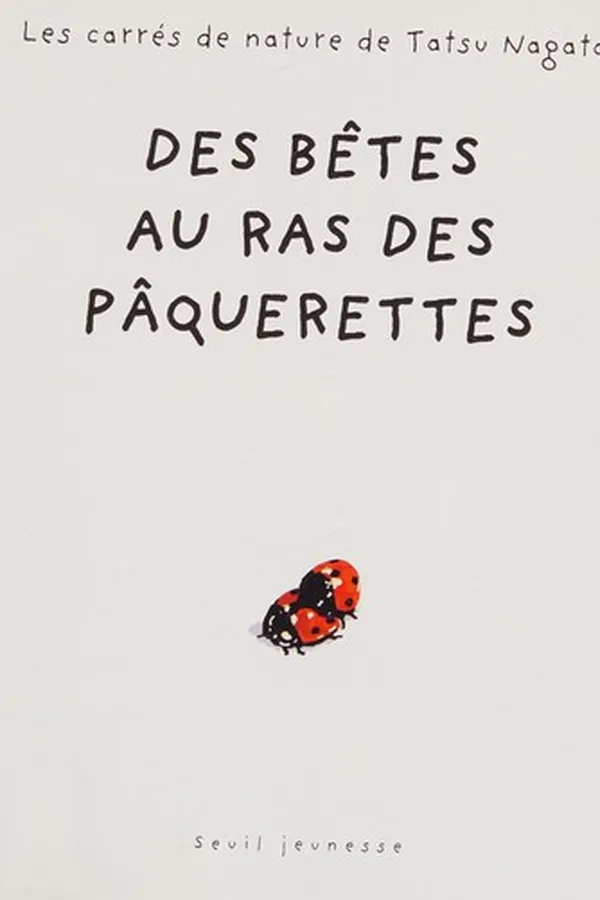 Capa de Des bêtes au ras des pâquerettes