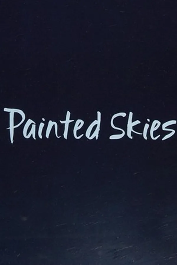 Capa de Painted skies