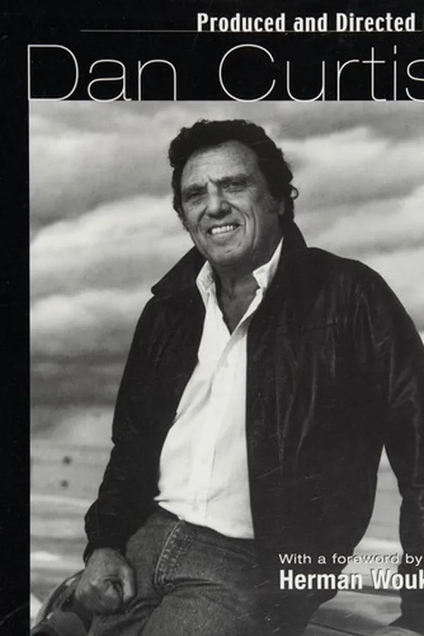 Cover of Produced and directed by Dan Curtis