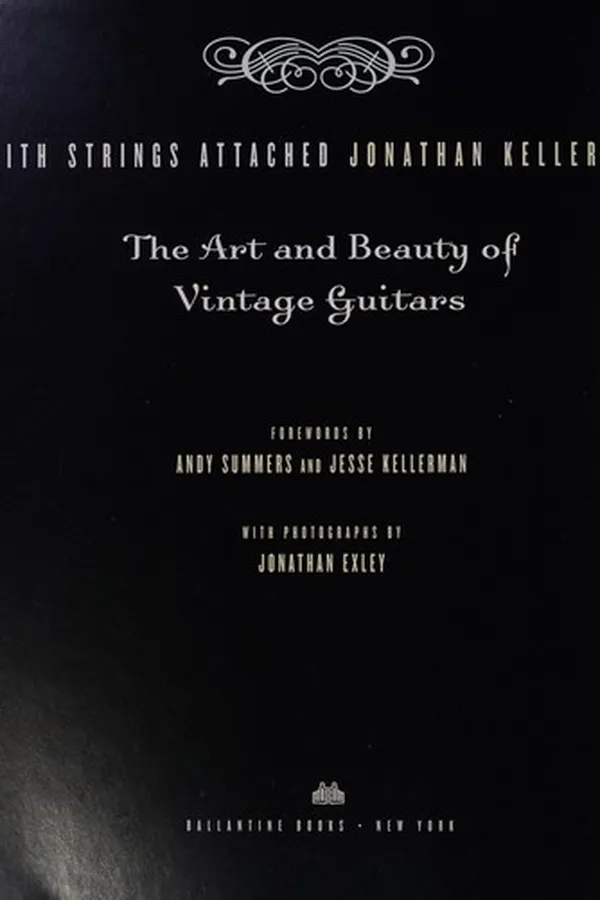 Cover of With strings attached