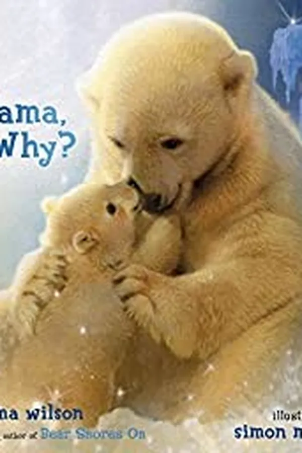 Capa de Mama, why?