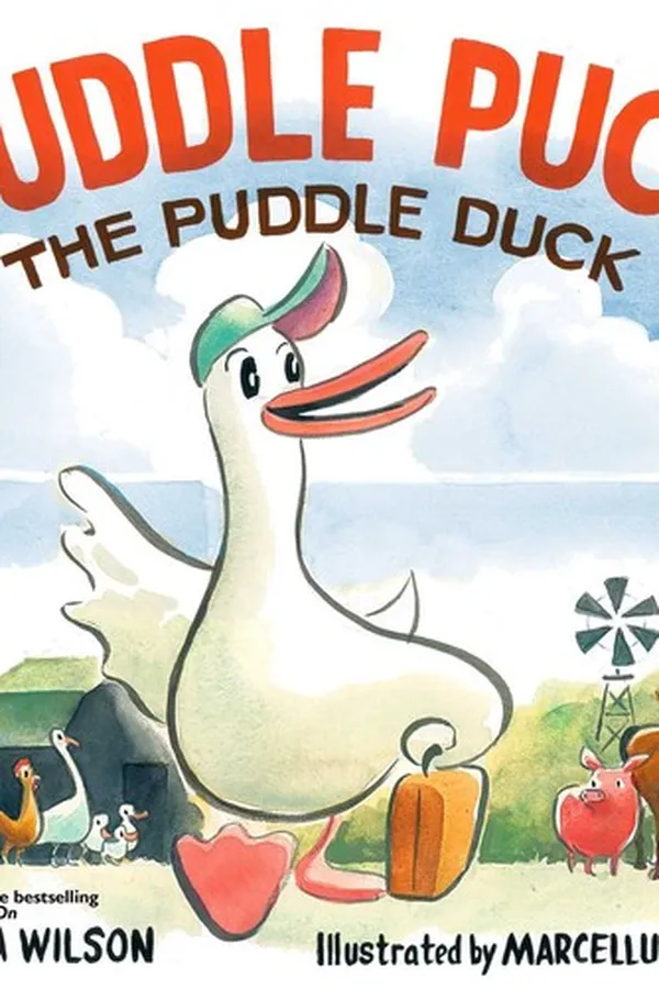 Capa de Duddle Puck