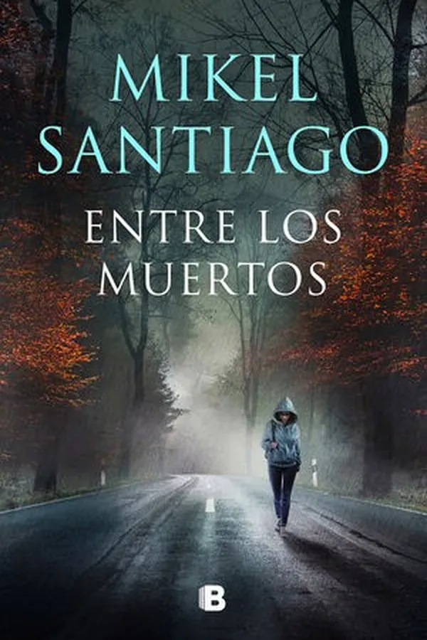 Capa de Entre los muertos