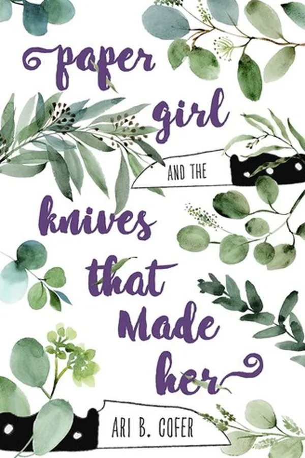 Capa de Paper Girl and the Knives That Made Her