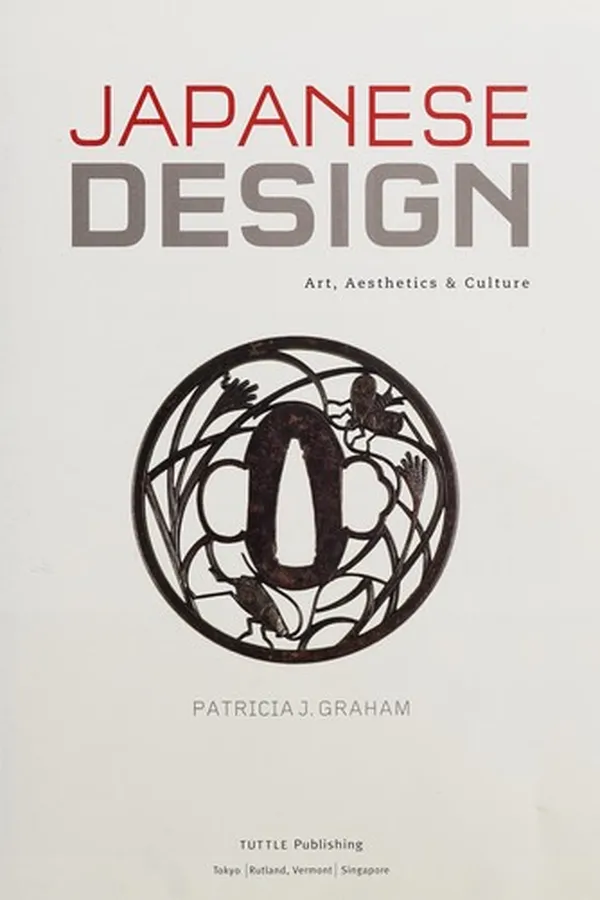 Capa de Japanese design