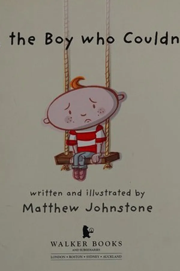 Capa de Harvey, the boy who couldn't fart