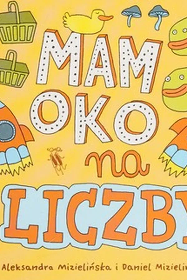 Capa de Mam oko na liczby