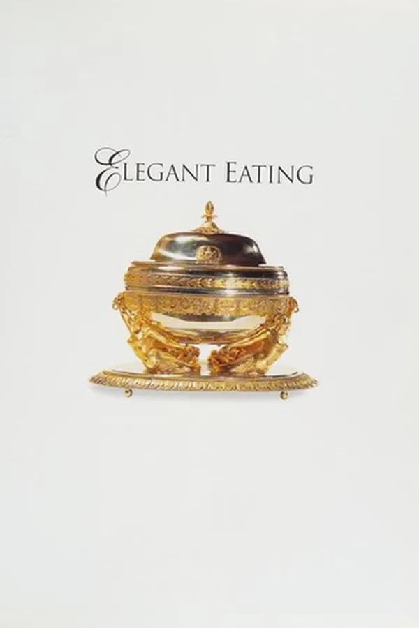 Cover of Elegant eating